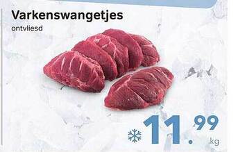 Varkenswangetjes