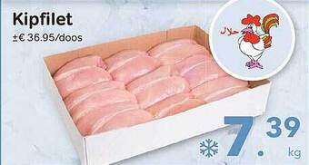 Bon Ap Kipfilet aanbieding