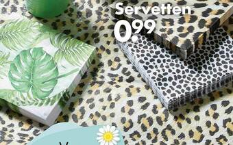 Servetten