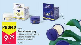ALDI Nivea gezichtsverzorging 50 ml aanbieding