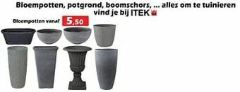 Bloempotten