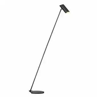 Leen Bakker Lucide vloerlamp Hester - antraciet - Leen Bakker aanbieding