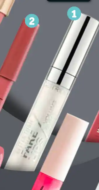 Kruidvat Catrice Lipgloss better than fake aanbieding