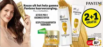 Kruidvat Pantene shampoo Active Pro-V Repair & Protect 225 ml aanbieding