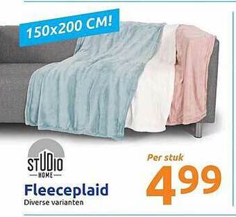 Fleeceplaid