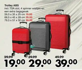 Trolley abs