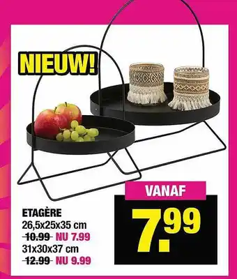 Etagère