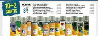 Meno Pro Ironside aanbieding