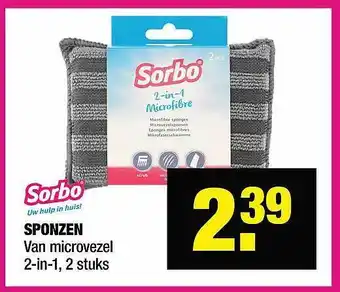 Sorbo sponzen