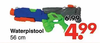 Wibra Waterpistool 56 cm aanbieding