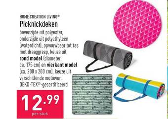 Picknickdeken