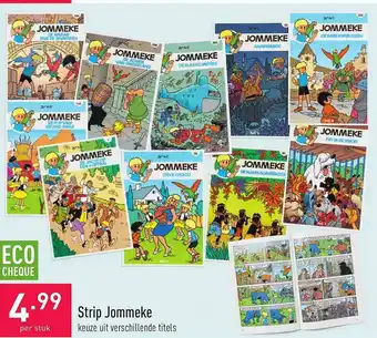 ALDI Strip jimmeke aanbieding