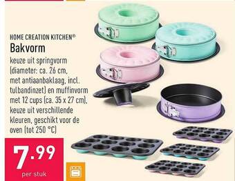 ALDI Bakvorm aanbieding