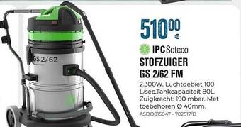 Meno Pro Stofzuiger aanbieding