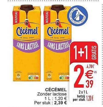 Cora Cecemel aanbieding