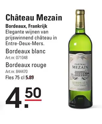 Château Mezain