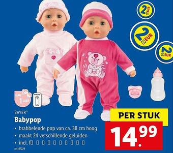 Bayer babypop