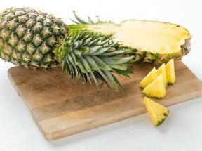 ALDI Ananas aanbieding