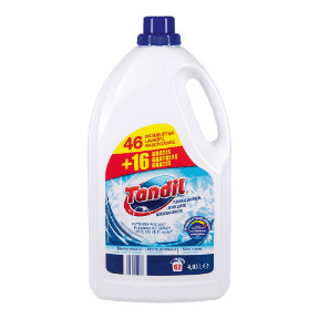 ALDI Vloeibaar wasmiddel aanbieding