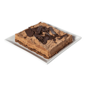 Verse chocoladetaart