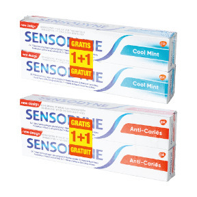 ALDI Tandpasta aanbieding
