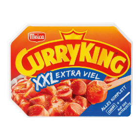 ALDI Curry King XXL aanbieding