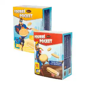 ALDI Gevulde koeken aanbieding