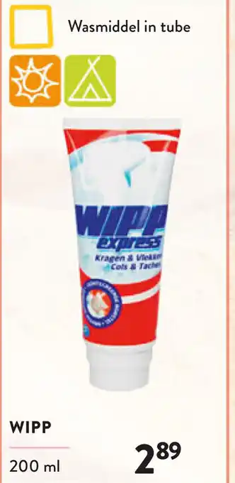 Wipp 200ml
