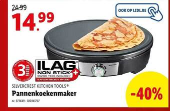 Pannenkoekenmaker