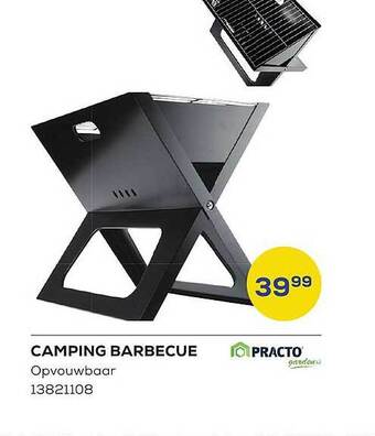 Camping Barbecue