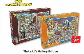 That's Life Gallery Edition