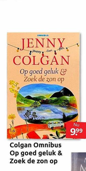 Colgan Omnibus Op Goed Geluk & Zoek De Zon Op