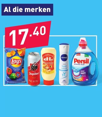 ALDI Al die merken aanbieding