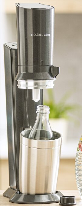 Sodastream crystal