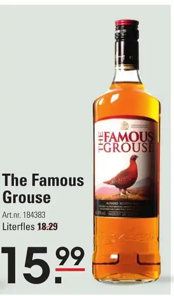 The Famous Grouse