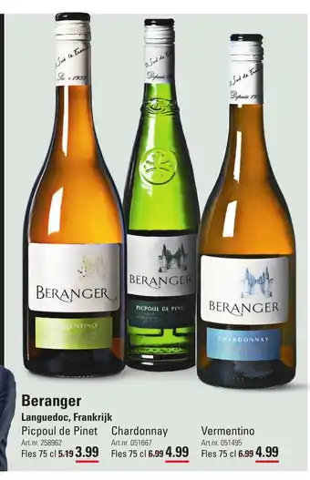 Beranger Languedoc, Frankrijk