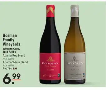 Bosman Family Vineyards Western Cape, Zuid-Afrika
