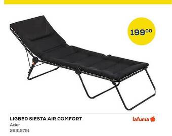 Ligbed Siesta Air Comfort