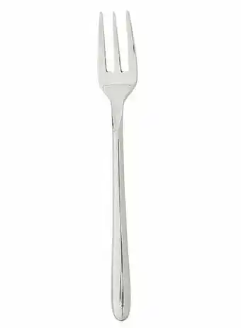 HEMA HEMA Gebakvork Bari (zilver) aanbieding