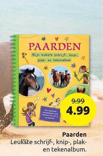 Paarden