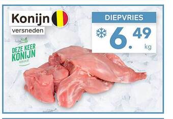 Bon Ap Konijn aanbieding