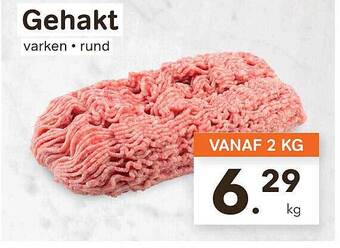 Bon Ap Gehakt aanbieding