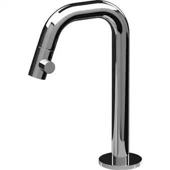 Clou Fonteinset inc. kraan en afvoerset SHOWROOMMODEL