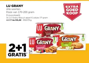 Lu Grany