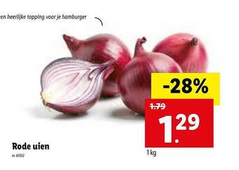 Rode Uien