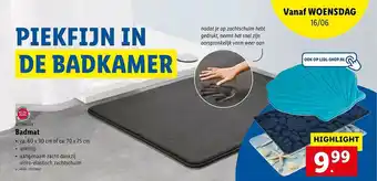 Miomare Badmat