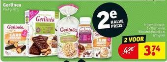 Kruidvat Gerlinea aanbieding