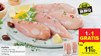 Kipfilets
