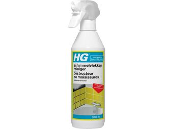 Hubo HG schimmelvlekkenreiniger 0,5l aanbieding