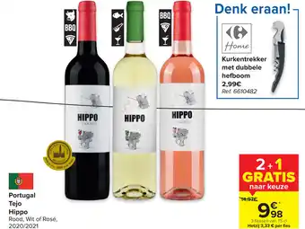 Portugal tejo hippo